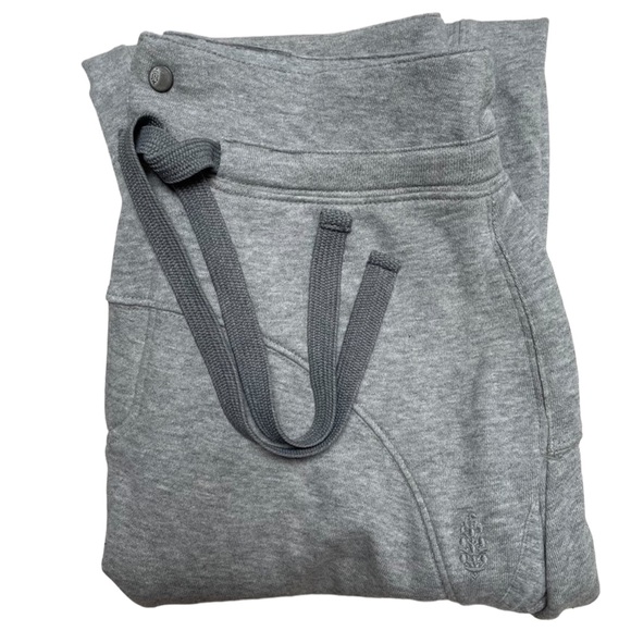 Free People Movement Summit Scout Pants in Light Gray Size Medium NWT - Picture 5 of 11